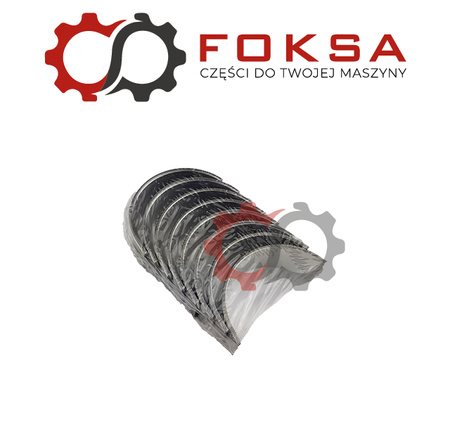 Panewki korbowodowe kpl. STD