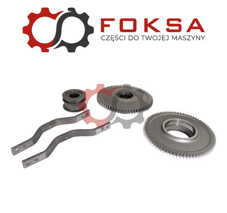 Zestaw kół WOM ORG