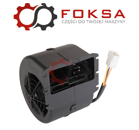 Wentylator nawiewu / Dmucha z regulacją trójstopniową