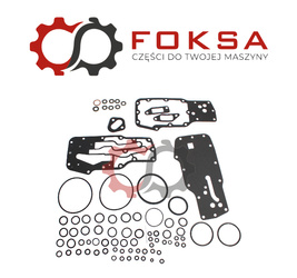 Zestaw uszczelek dół