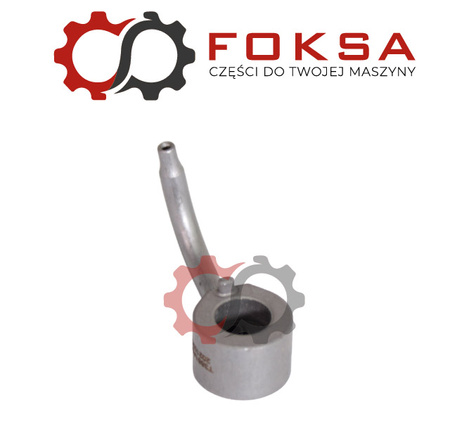 Dysza smarująca tłoka KMP