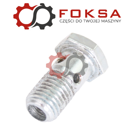 Śruba przelewowa / Banjo M12x1,5