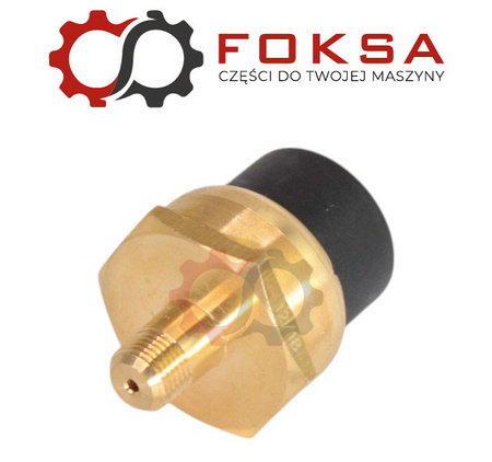 Czujnik ciśnienia oleju