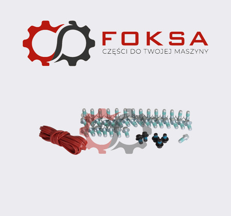 Uszczelka pokrywy rozrządu