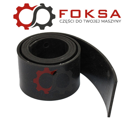 Osłona gumowa klepiska