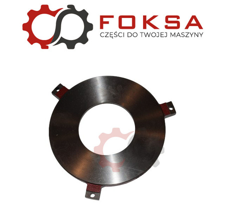 Tarcza dociskowa I stopnia