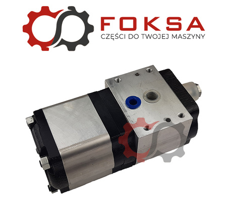 Pompa hydrauliczna seria 3000