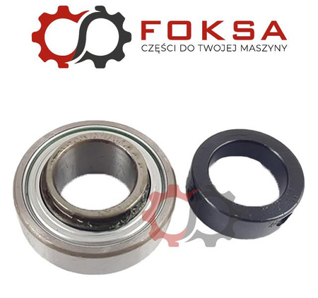 Łożysko samonastawne