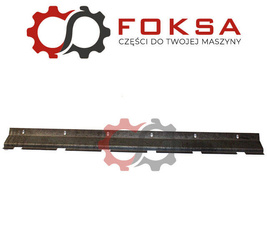 Blacha / Przesłona bębna młucącego