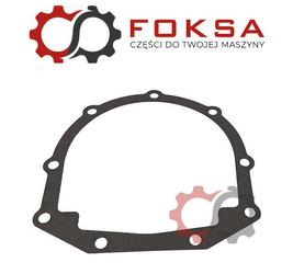 Uszczelka uszczelniacza wału korbowego