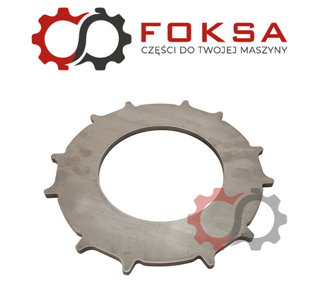 Przekładka tarczy kosza sprzęgłowego