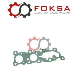 Uszczelka bloku zaworów