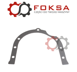 Uszczelka tylnej pokrywy