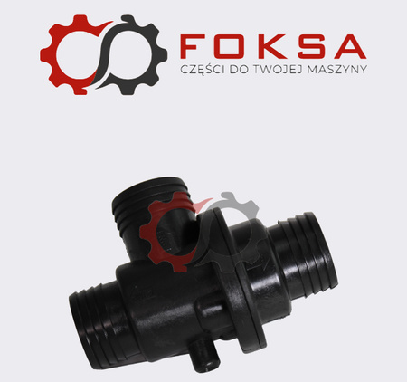 Termostat z obudową ORG