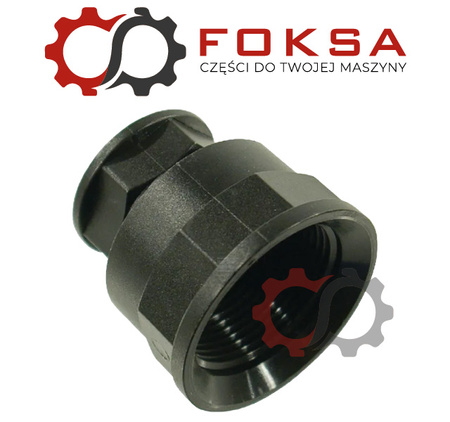 Arag - Nypel redukcyjny gwint wew.