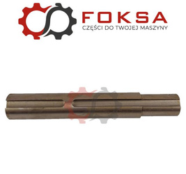 Wałek mimośrodu targańca