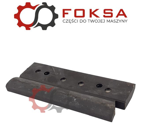 Zgarniacz nasion / Skrobak ORG