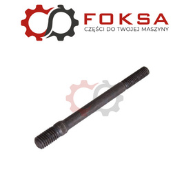 Śruba dwustronna kolektora wydechowego