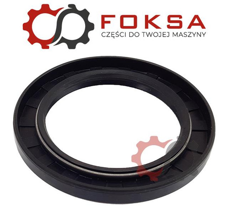 Uszczelniacz górnego wałka podnośnika - lewy