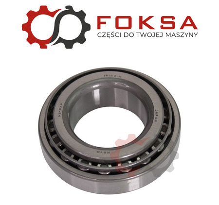 Łożysko stożkowe jednorzędowe wałka przystawki KOYO