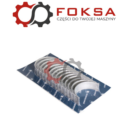 Zestaw panewek głównych STD KS