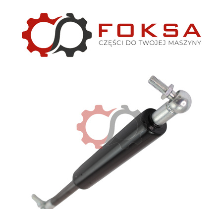 Siłownik gazowy maski