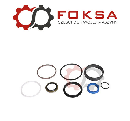 Zestaw uszczelniaczy siłownika wspomagania - Fi 20mm