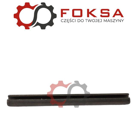 Kołek sprężysty / rurkowy