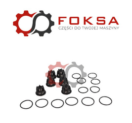 Zestaw zaworków Bertolini