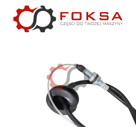 Linka hamulca ręcznego