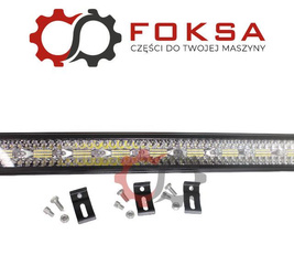 Lampa robocza 220LED, 6000K, SMD LED
