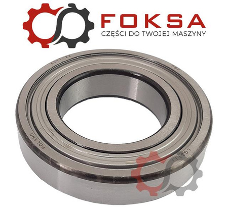 Łożysko kulkowe skrzyni