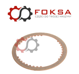 Tarczka cierna kosza sprzęgłowego