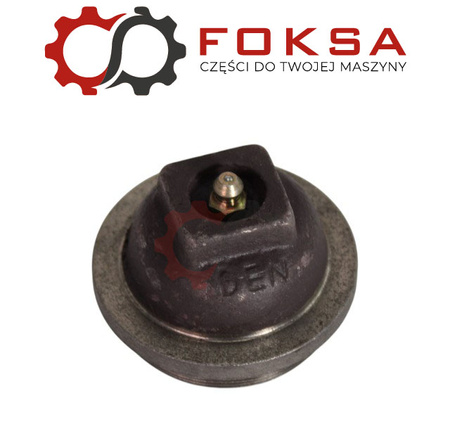 Pokrywa nakrętki piasty