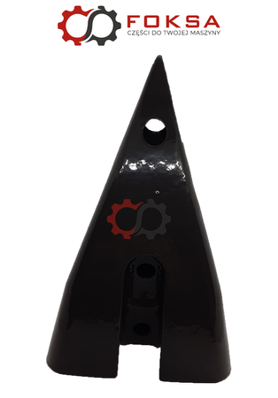 Dziób końcowy przystawki ORG Claas