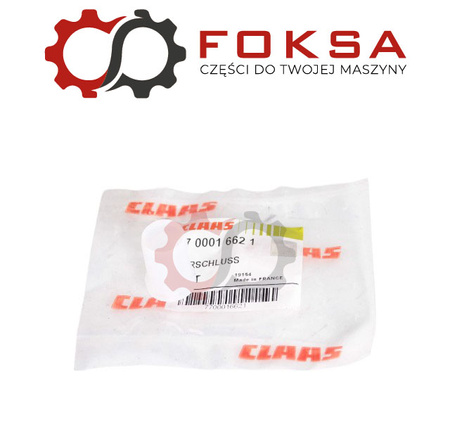 Zaślepka sworznia zwrotnicy ORG