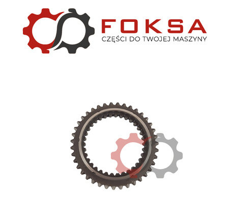 Pierścień synchronizatora / nakładka