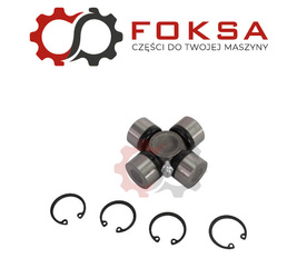 Krzyżak wału napędowego