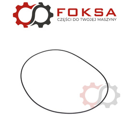 O-ring obudowy zwolnicy