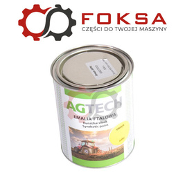Farba / Lakier żółty URSUS 0,8L