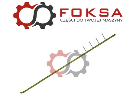 Rurka hedera 3,00m / 1930mm