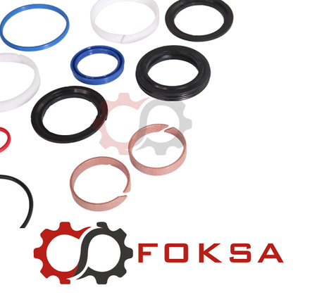 Zestaw naprawczy siłownika otwierania łyżki