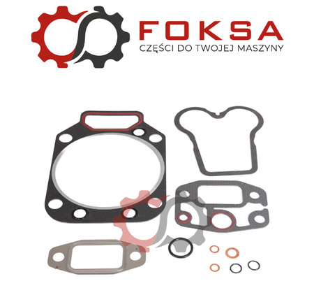 Zestaw uszczelek góra 1,40mm