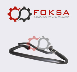 Przewód dolny chłodnicy