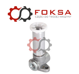 Pompka ręczna paliwa