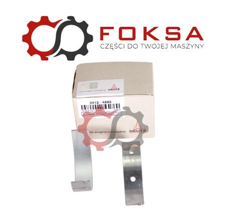 Panewka główna - para ORG + 0,25mm