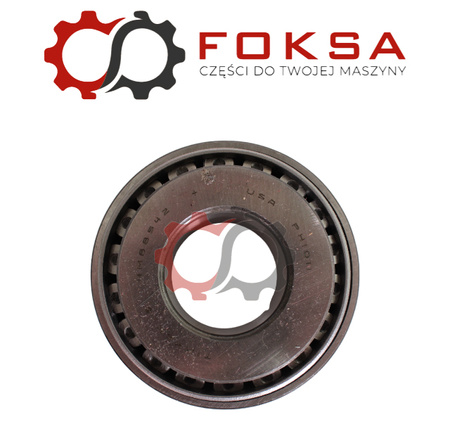 Łózysko stożkowe jednorzędowe TIMKEN