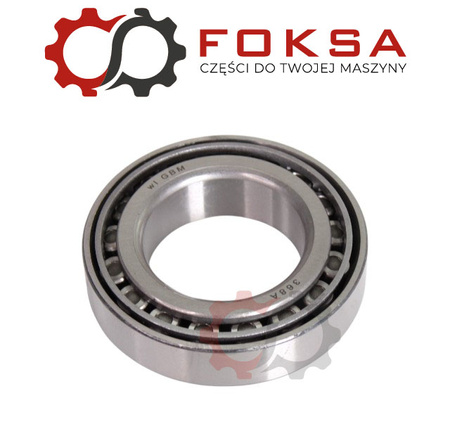 Łożysko stożkowe skrzyni GBM