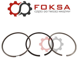 Pierścienie tłokowe