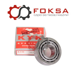 Łożysko stożkowe KYK